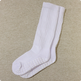 Scrunch Sock - Cloud