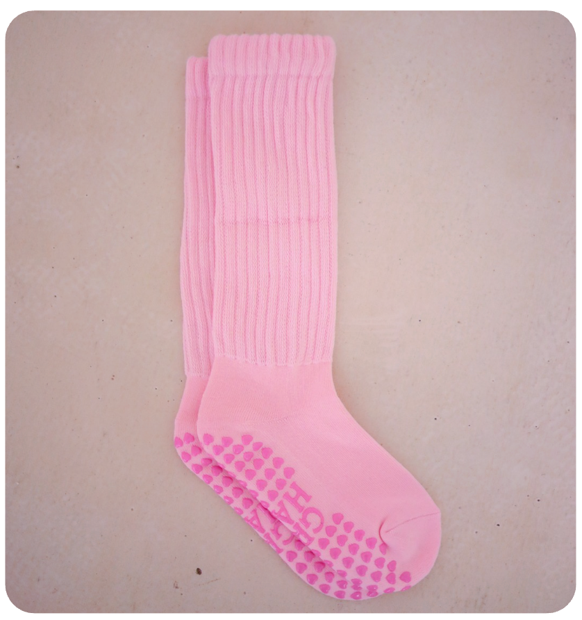 Scrunch Sock - Lover Girl