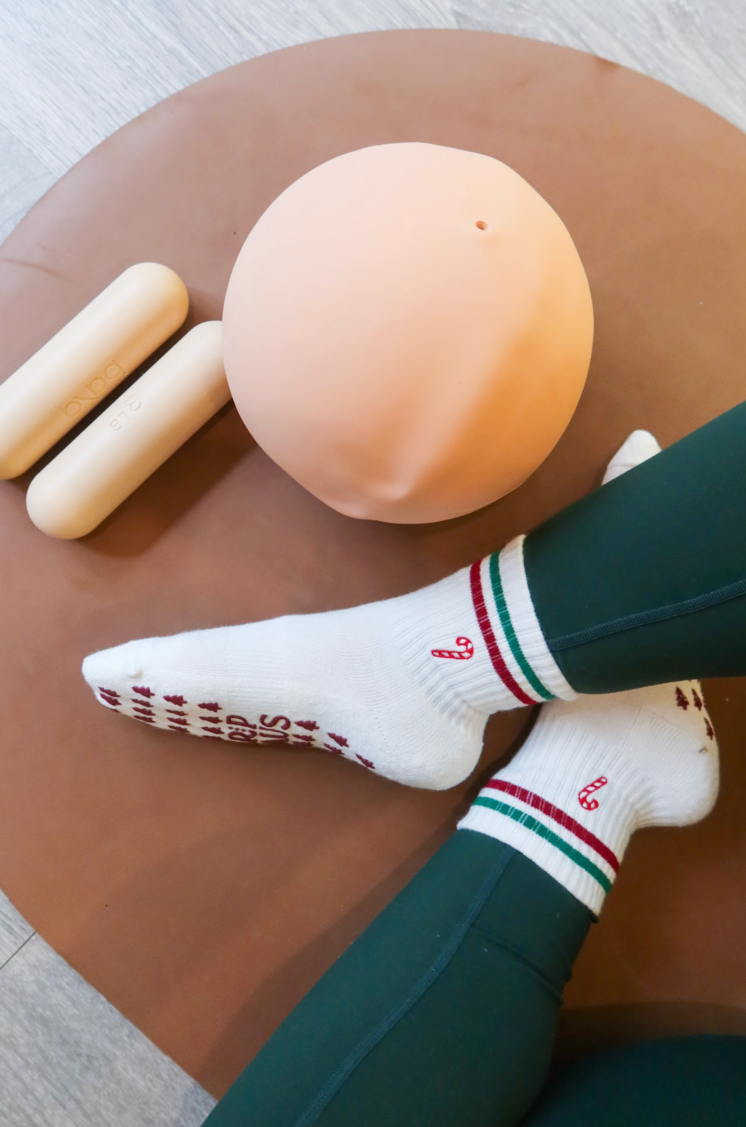 Candy Cane Grips