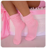 Scrunch Sock - Lover Girl